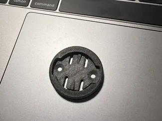 佳明码表架底座