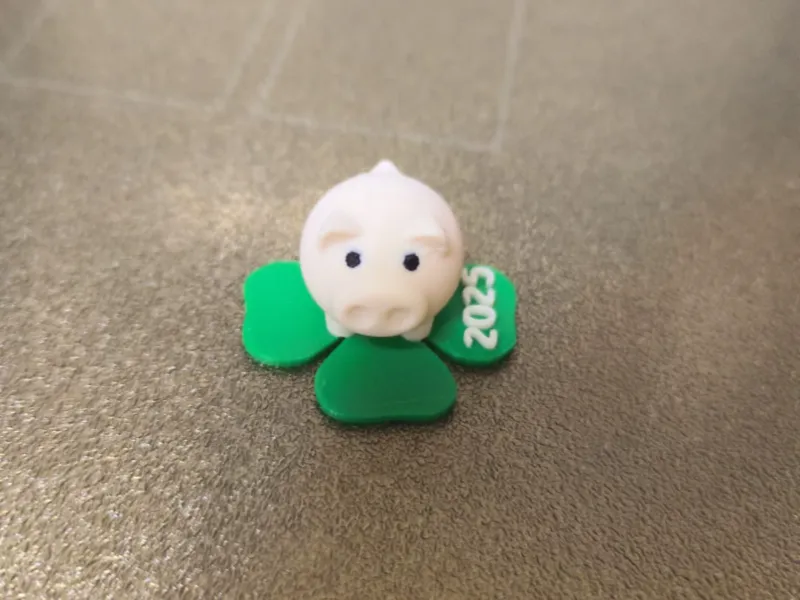 Lucky pig 2025 /2026
