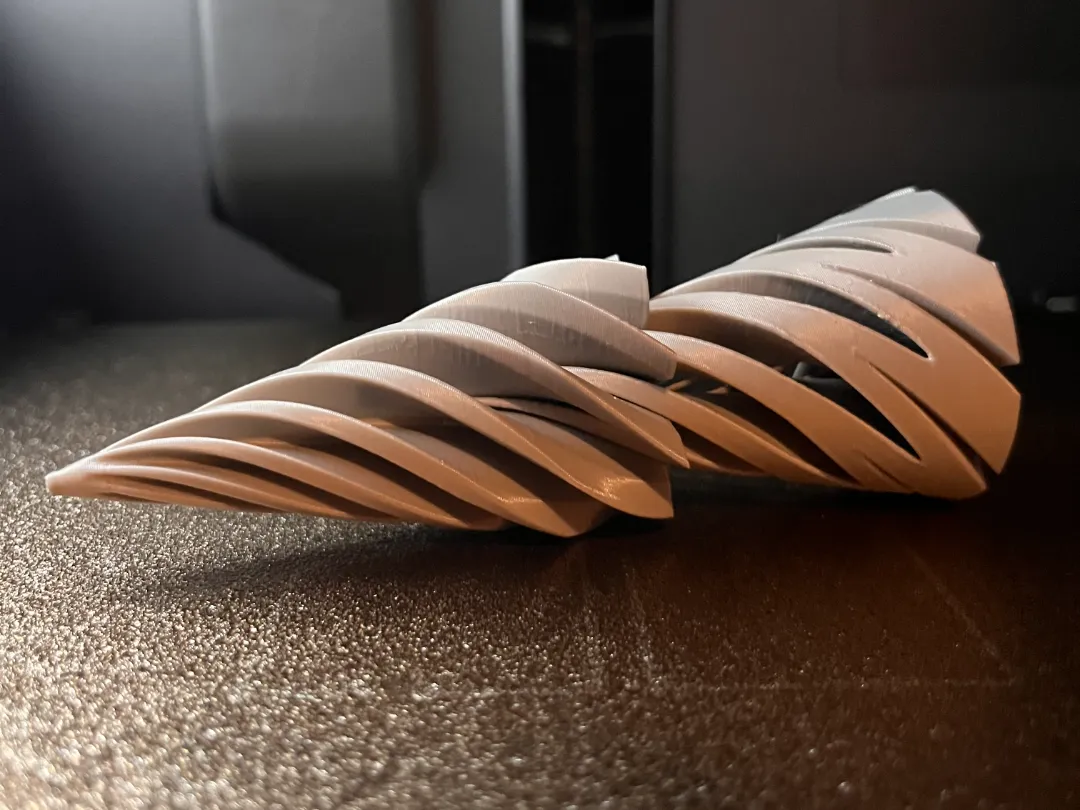 Impossible Passthrough version4 - Free 3D Print Model - MakerWorld