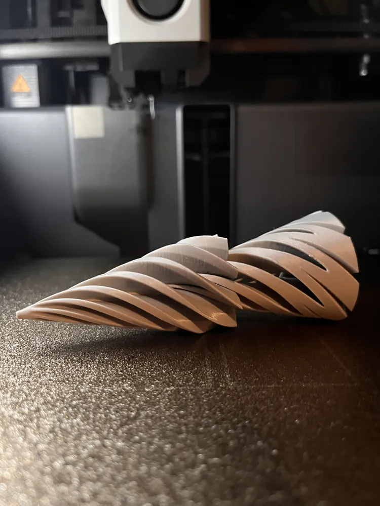 Impossible Passthrough version4 - Free 3D Print Model - MakerWorld