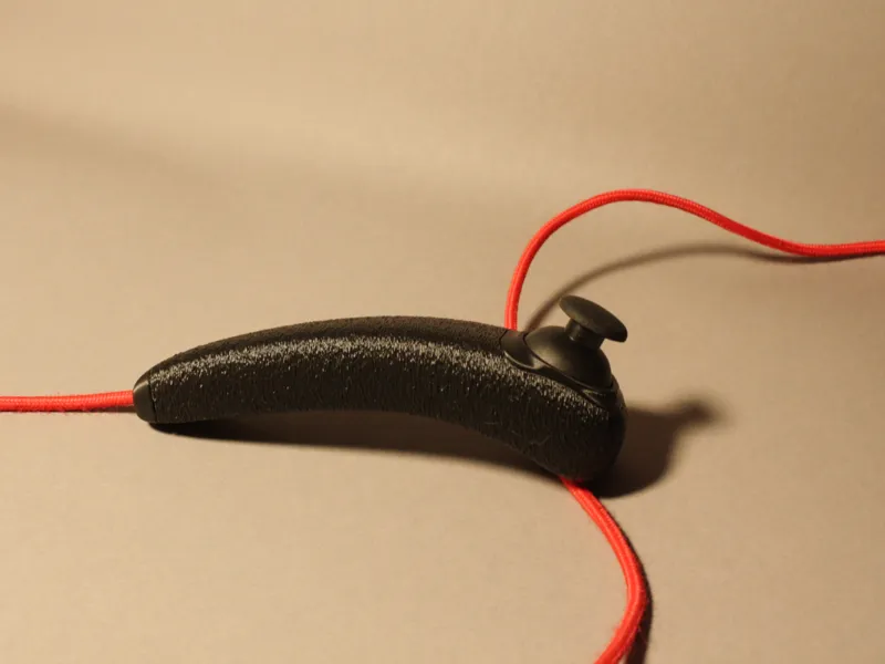 DIY Joystick controller
