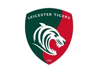 LEICESTER TIGERS LIGHT BOX