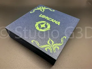 Boite Jetons Lorcana
