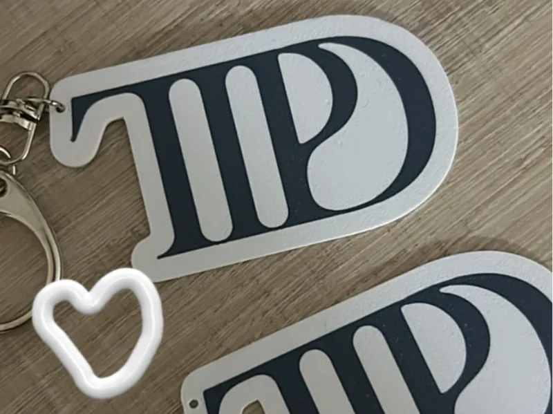TTPD-keychain