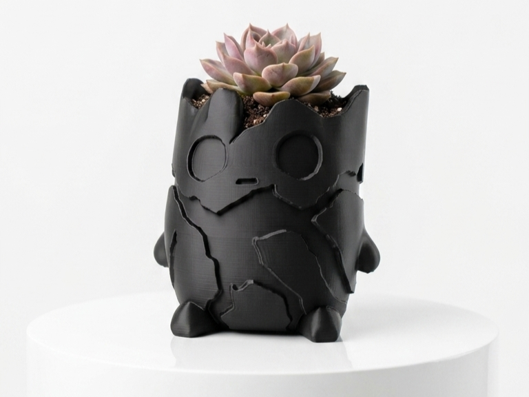 Zero Point Planter - Fortnite Sprite