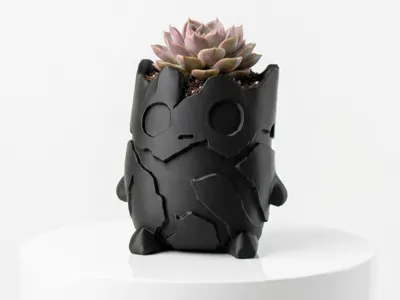 Zero Point Planter - Fortnite Sprite