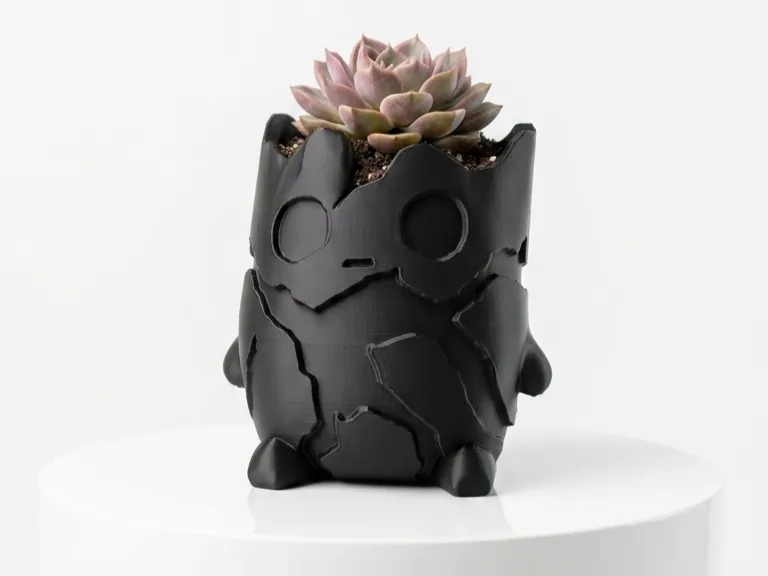 Zero Point Planter - Fortnite Sprite