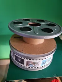 200mm spools