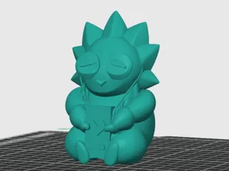 Chibi Esquie