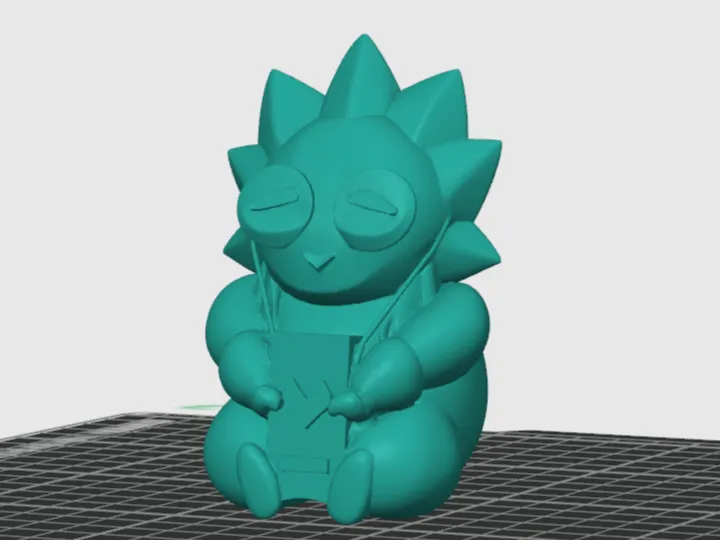 Chibi Esquie