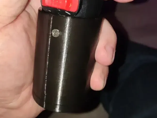 Cobb rotisserie battery cover