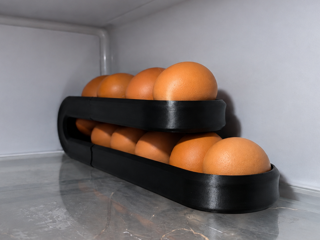 Egg dispenser - 1