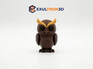 Owl Figür
