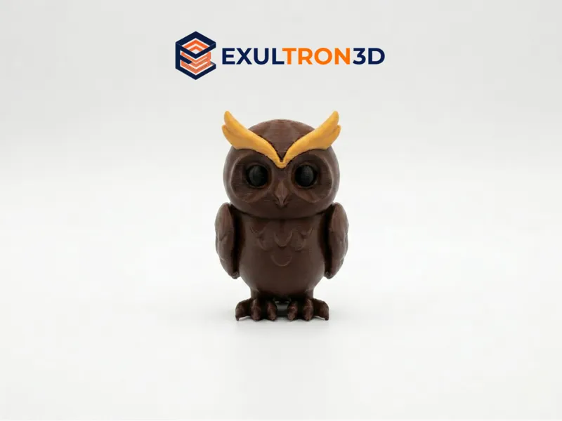 Owl Figür