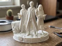 0.2mm layer, 2 walls, 8% infill