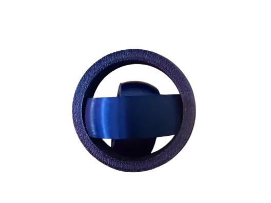 Gyro Fidget Ring