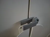 15mm distance between holders