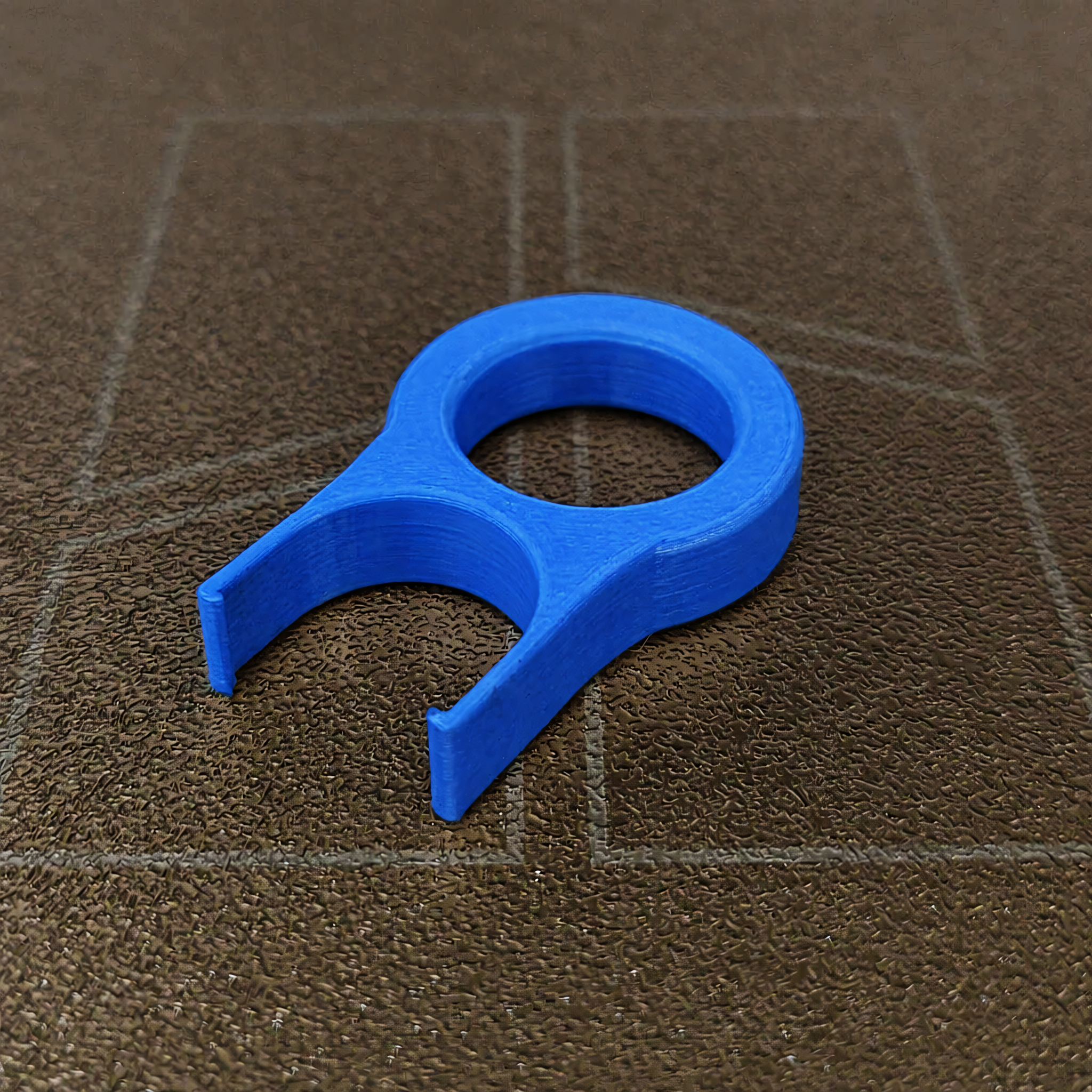 Miniatura 4 do modelo 3D KeyCap Puller