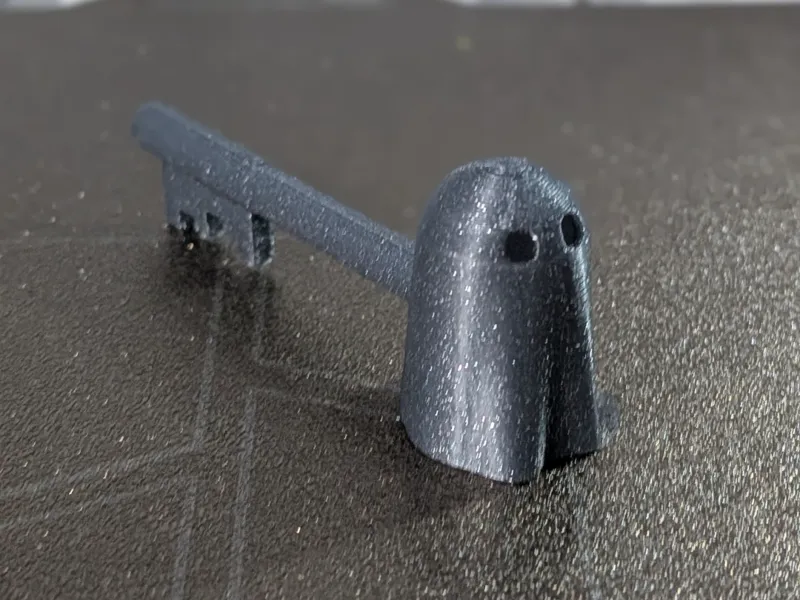 Spooky Key