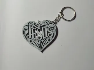 Llavero JESÚS CRISTO