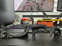 0.2mm layer, 2 walls, 10% infill