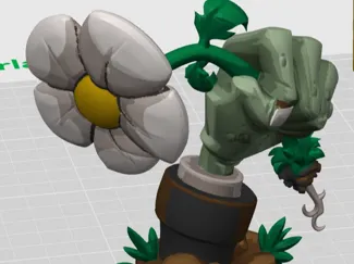 Planta vs Zombies