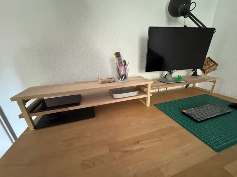Desk Stand