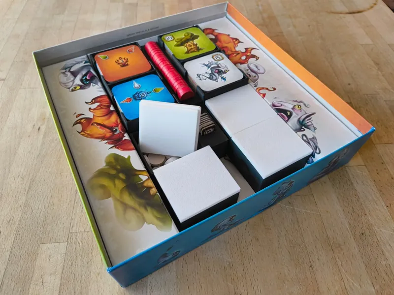 Sagani Inlay/insert