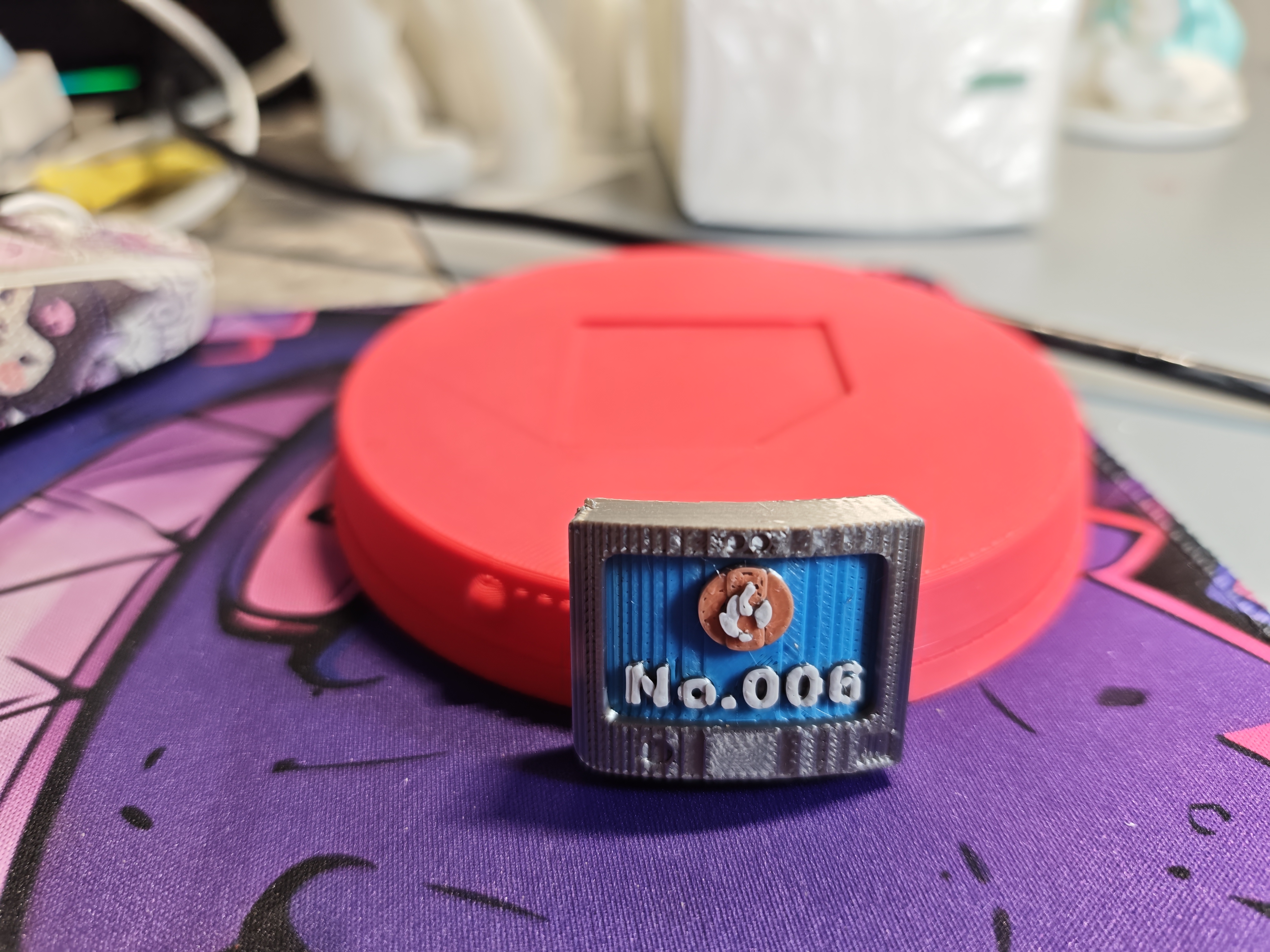 Miniatura 7 do modelo 3D 宝可梦&喷火龙