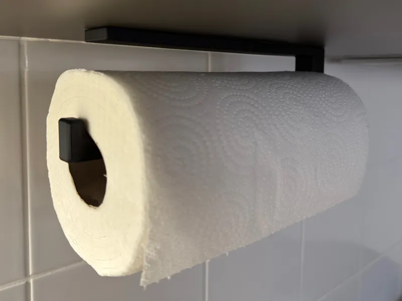 Porte Essuie Tout