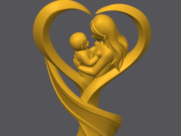 TROFEO PARA EL DIA DE LA MADRE