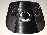0.2mm layer, 2 walls, 5% infill