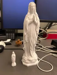 Statue de la Vierge Marie — photo 6