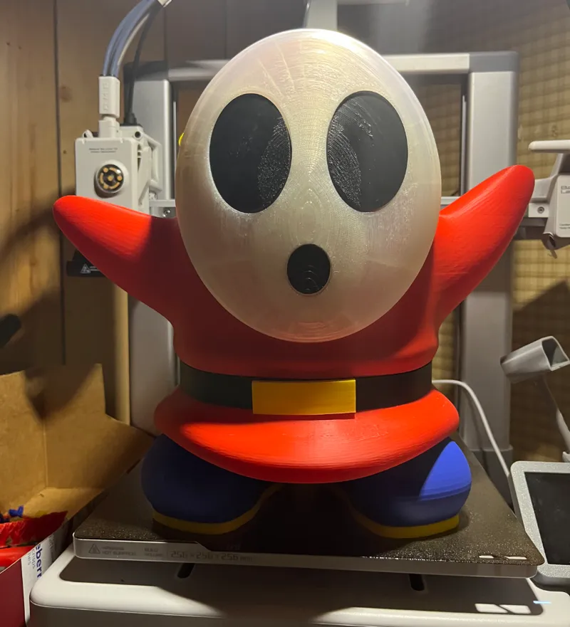 lampe Maskass