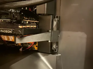 GPU Anti Sag for SSI-EEB/E-ATX Cases, Meshify 3 XL