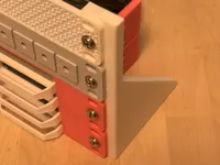 Rack serveur 4U simplifié — photo 2