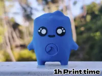 A series - 0.2mm layer, 2 walls, 15% infill