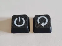 0.2mm layer, 2 walls, 15% infill