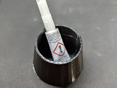Pot for Superglue