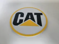 0.2mm layer, 2 walls, 18% infill