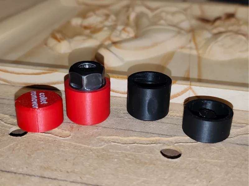 Collet Remover ER11