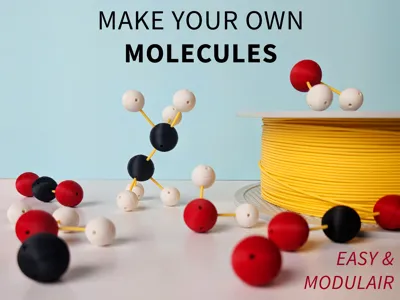 Modular Molecules