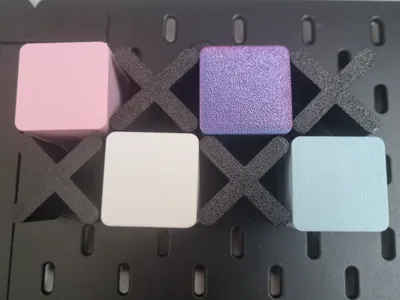 Calibration Cube Holder for SKADIS