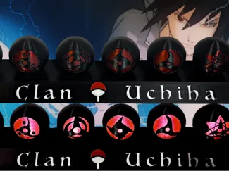 Sharingan Display
