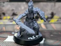 0.12mm layer, 2 walls, 20% infill