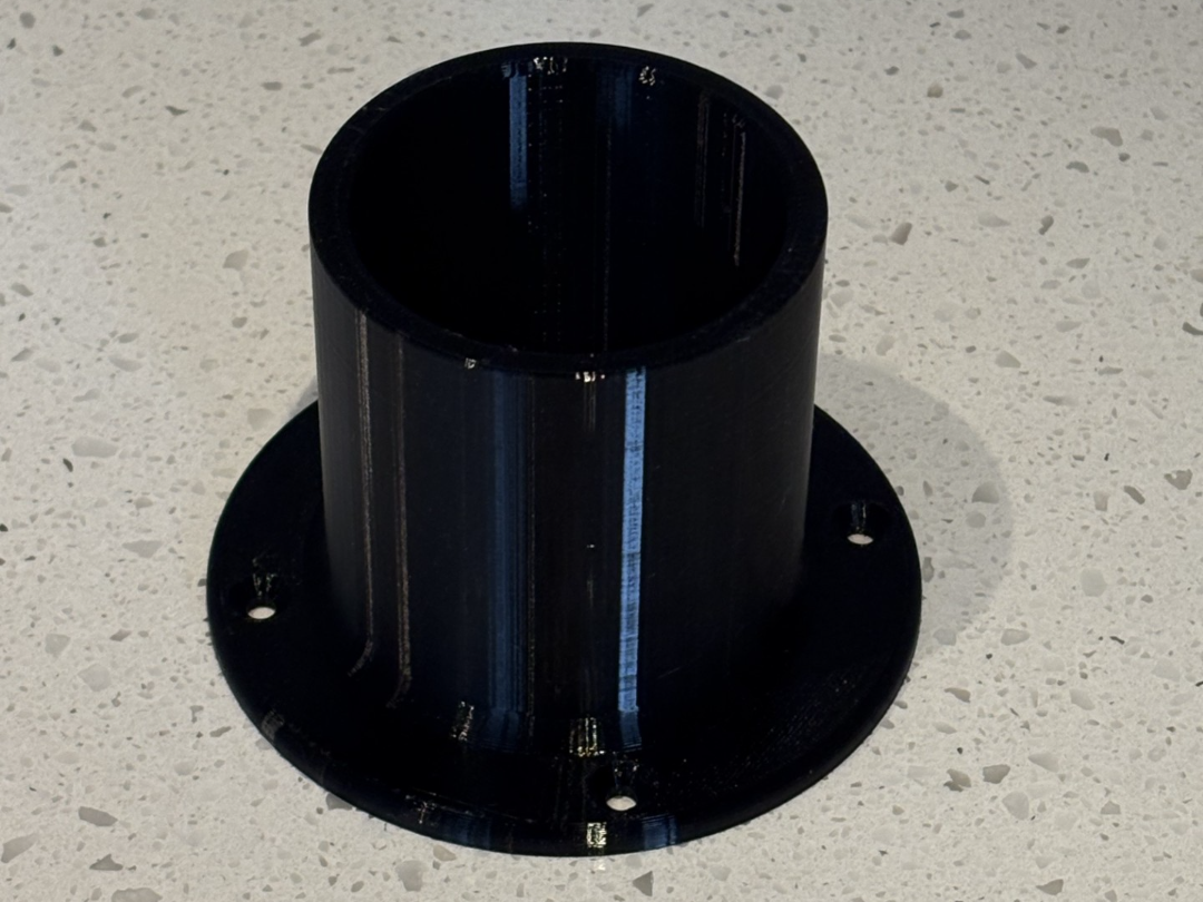 Cup Holder (Screw On)