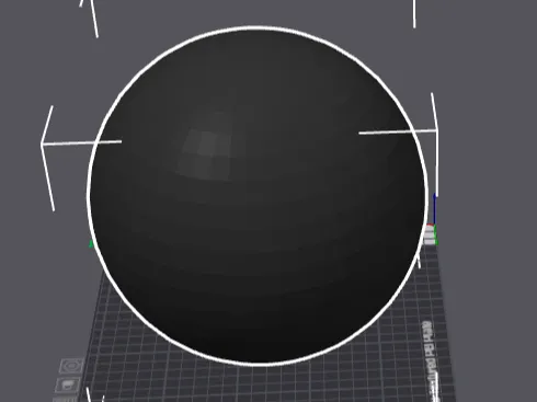 Großer Ball