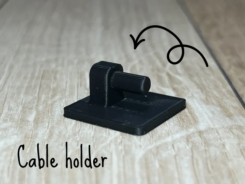 Cable organizer