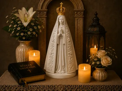 OUR LADY APARECIDA - UPDATED VERSION 