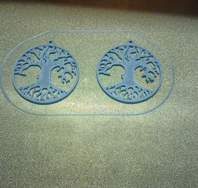 Tree of Life Earrings